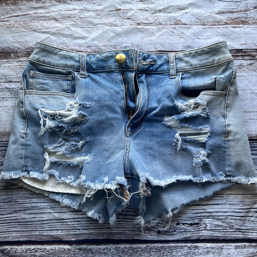 360 Super Stretch AE Shorts